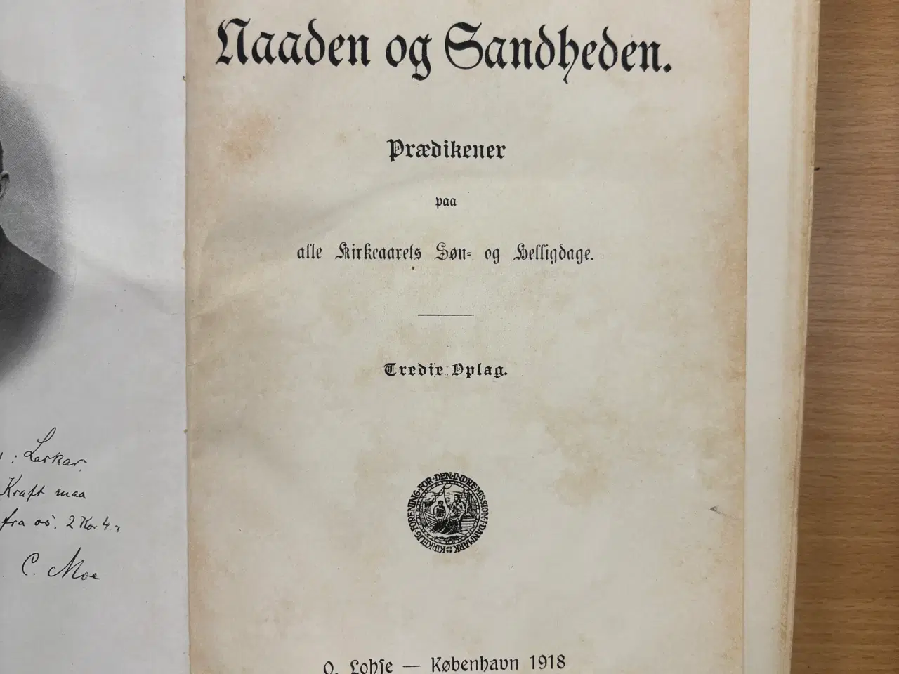Billede 2 -  Nåden og sandheden