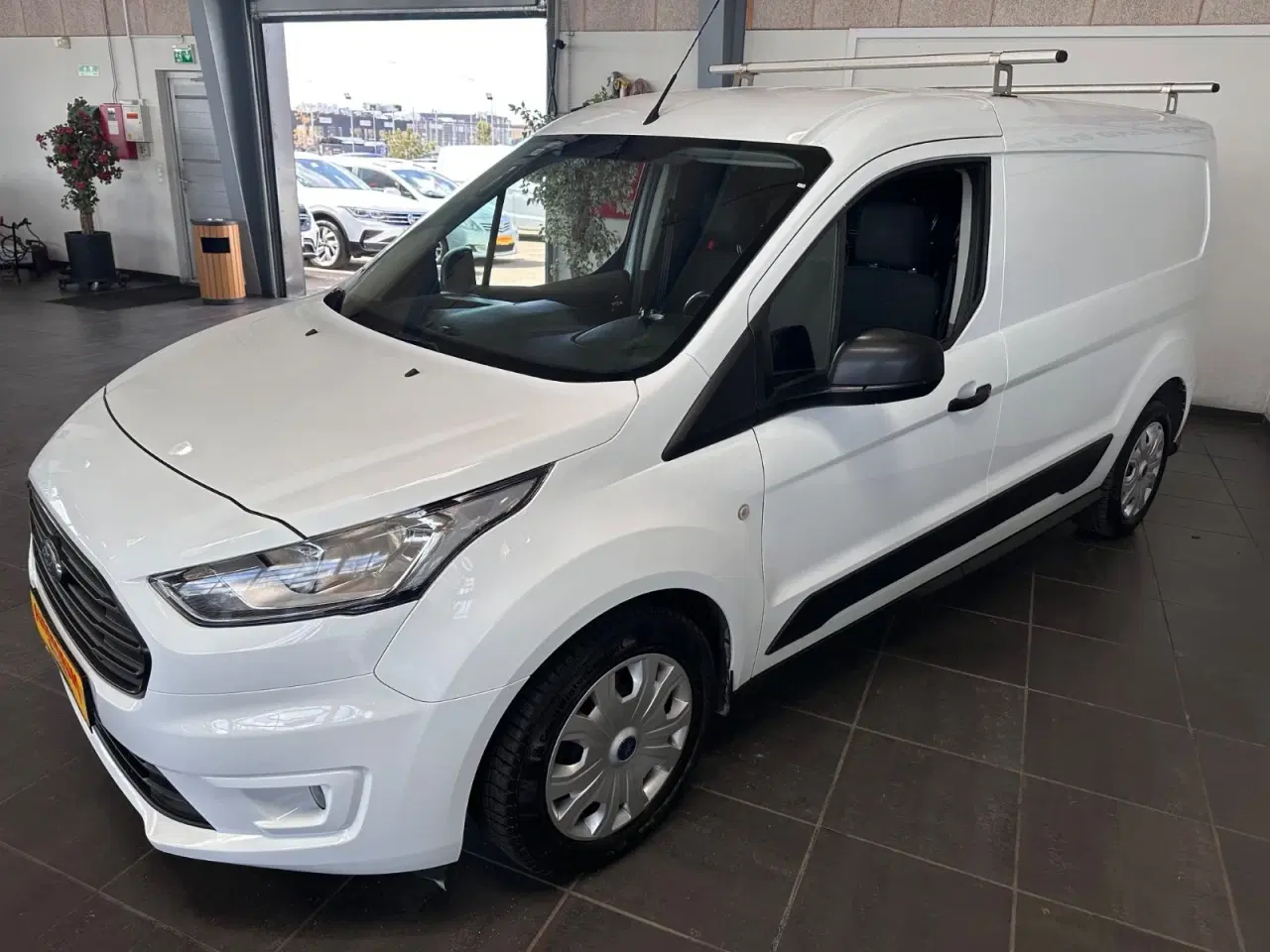 Billede 3 - Ford Transit Connect 1,5 EcoBlue Trend lang