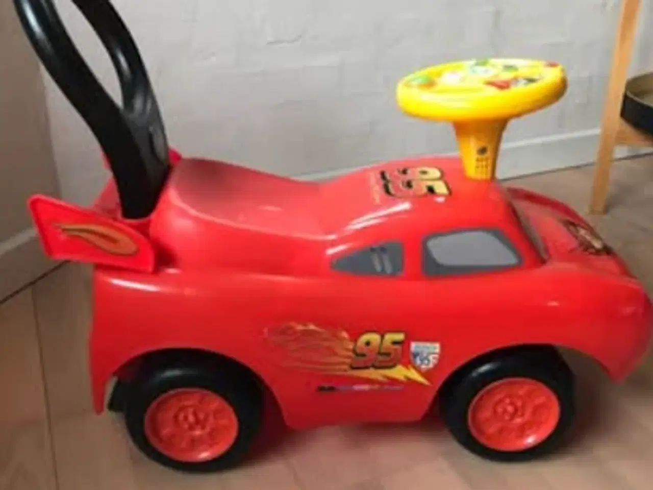 Billede 4 - Gåbil Cars gåbil