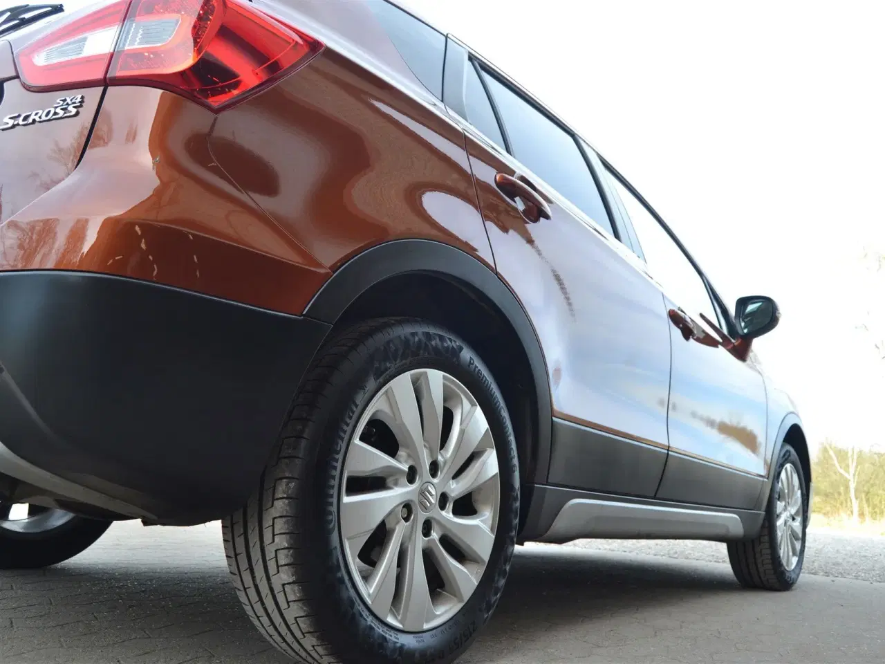 Billede 24 - Suzuki S-Cross 1,0 Boosterjet Active 112HK 5d