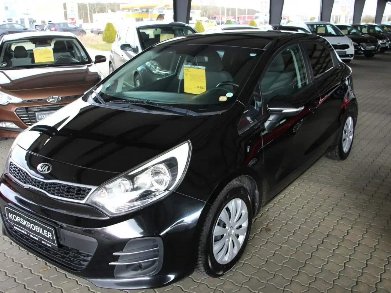 Billede 3 - Kia Rio 1,2 CVVT Limited