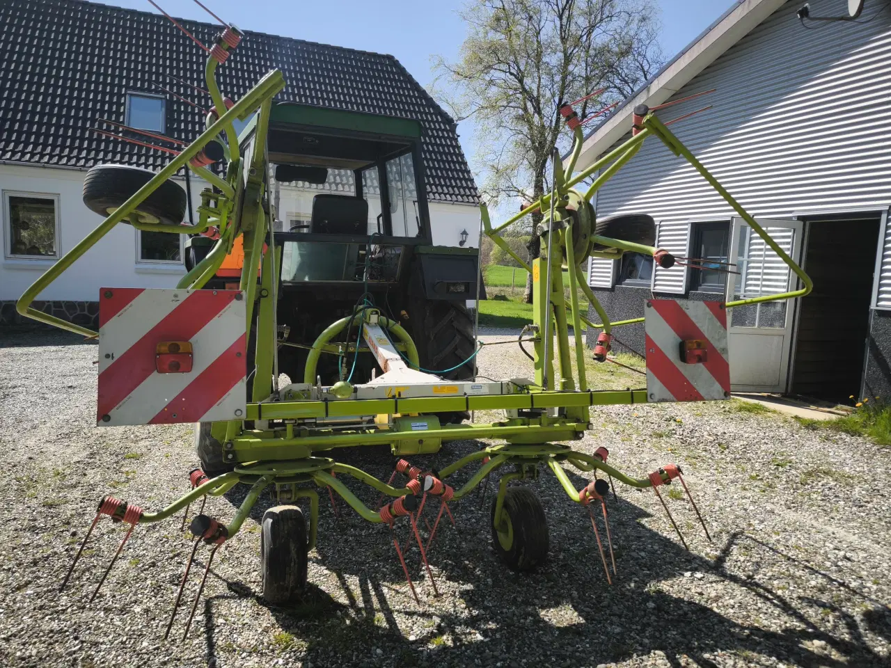 Billede 10 - Høvender 7 styks