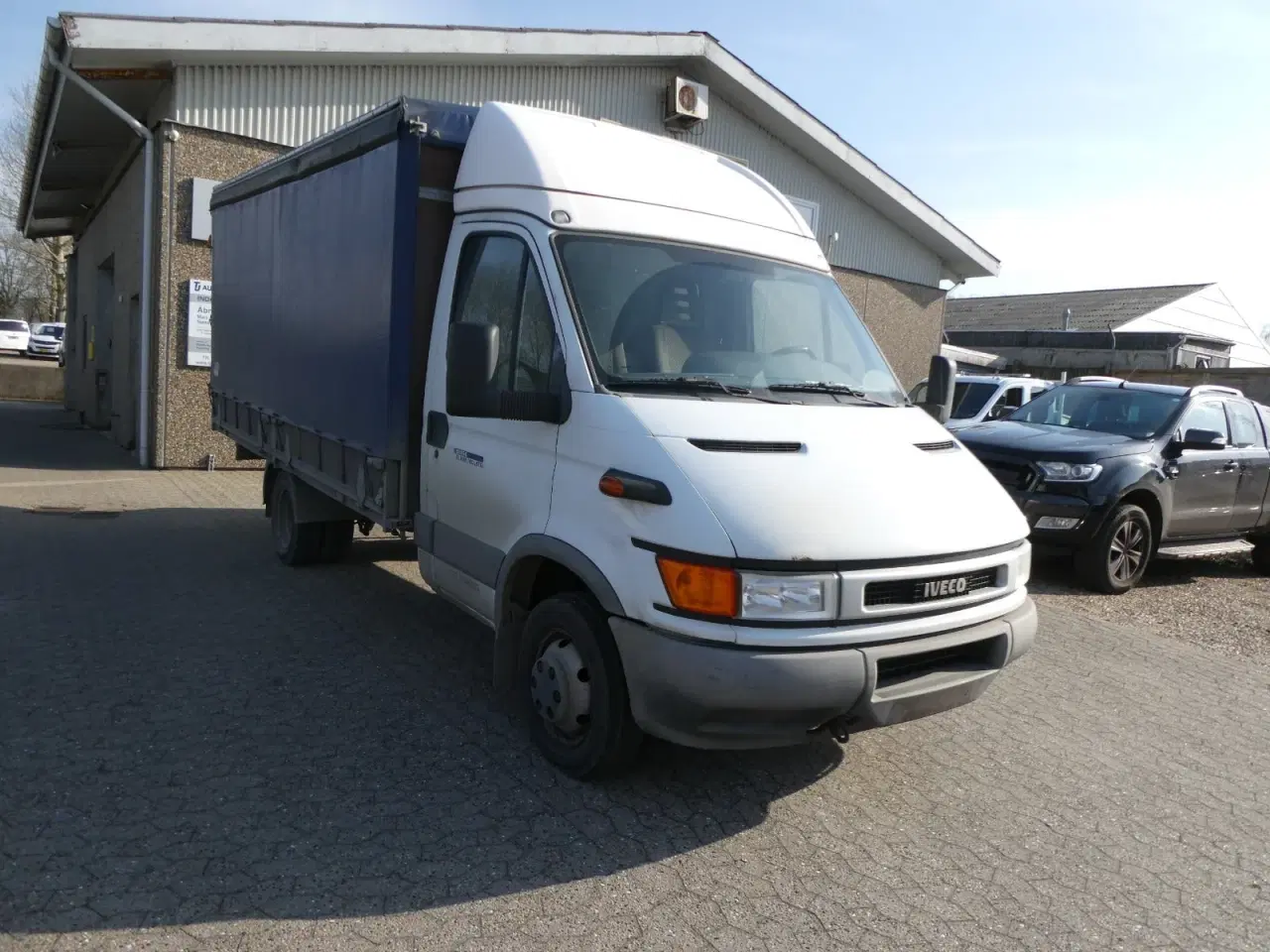 Billede 1 - Iveco Daily 2,8 35C13 3750mm Lad