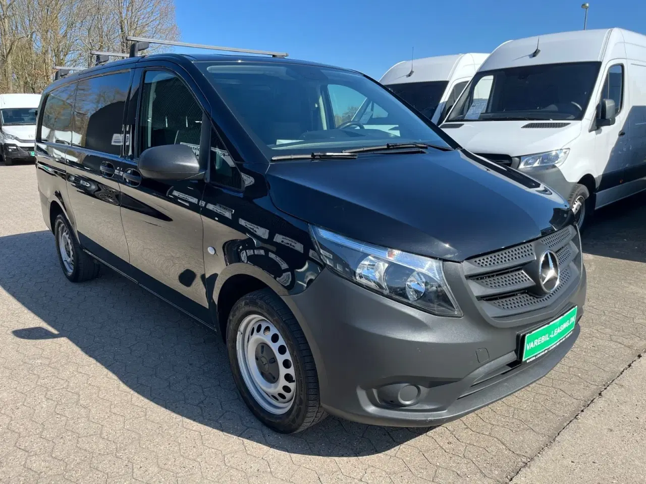 Billede 6 - Mercedes eVito 111  L