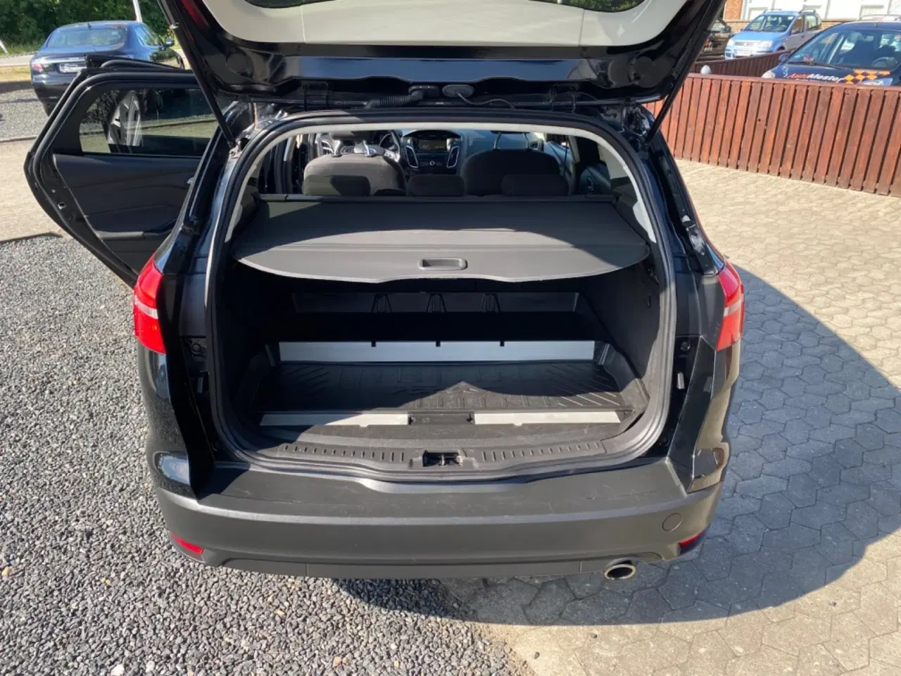 Billede 12 - Ford Focus 1,5 SCTi 150 Titanium stc. aut.