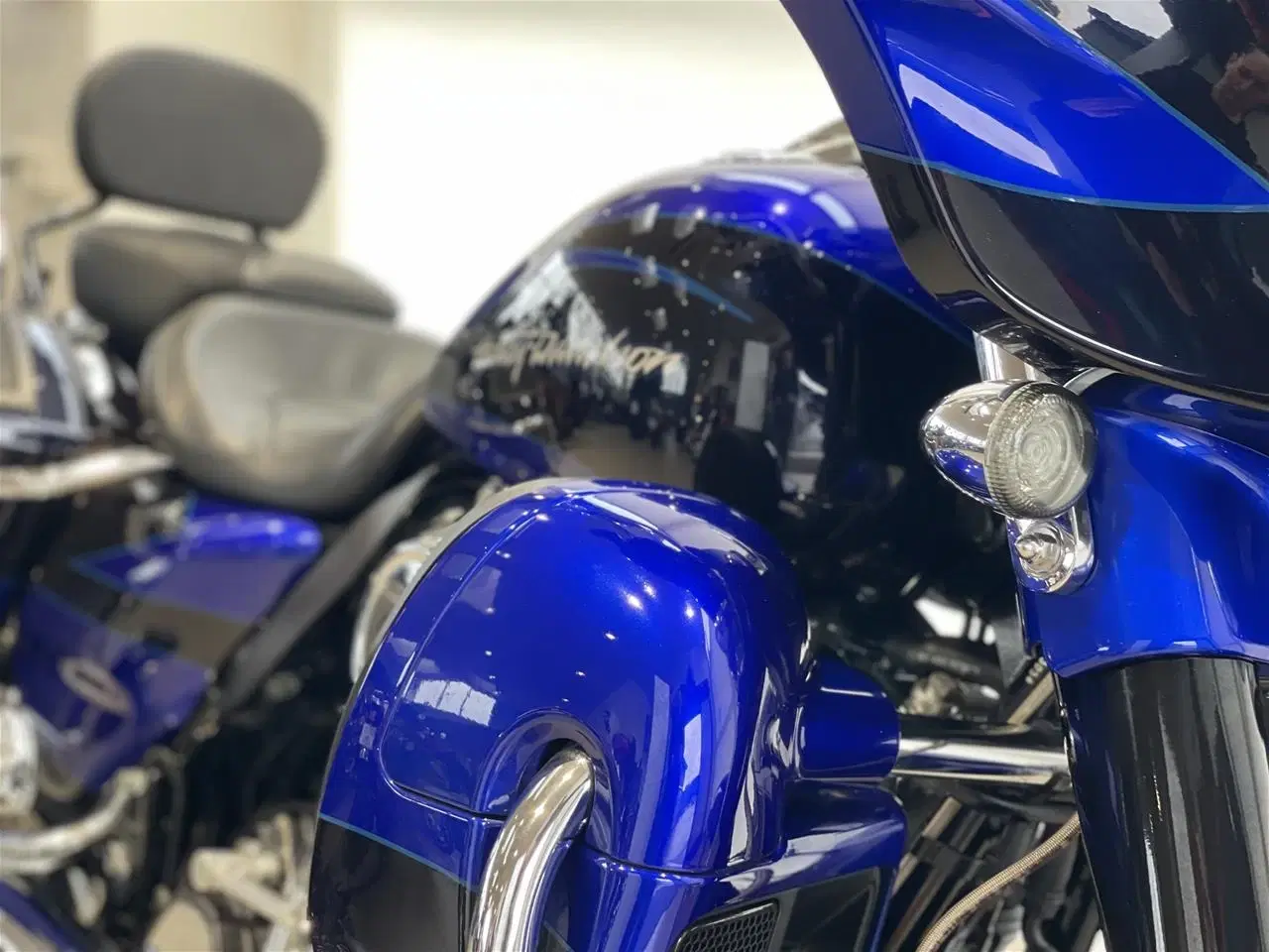 Billede 13 - Harley-Davidson FLHXSE Street Glide CVO 114"