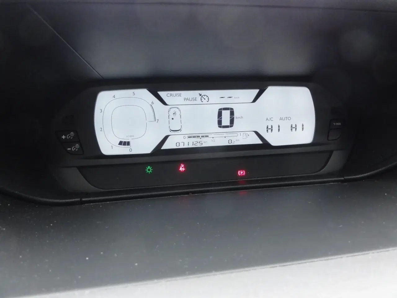 Billede 23 - Citroën Grand C4 SpaceTourer 1,2 PureTech 130 Cool 7prs