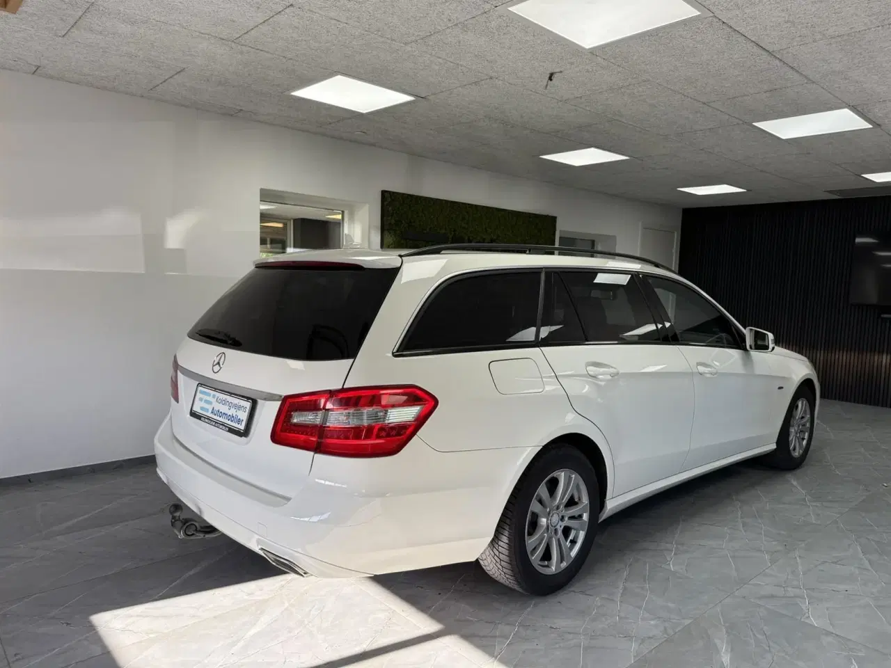 Billede 4 - Mercedes-Benz E200 d T 2,1 CDI BlueEfficiency 136HK Stc Aut.
