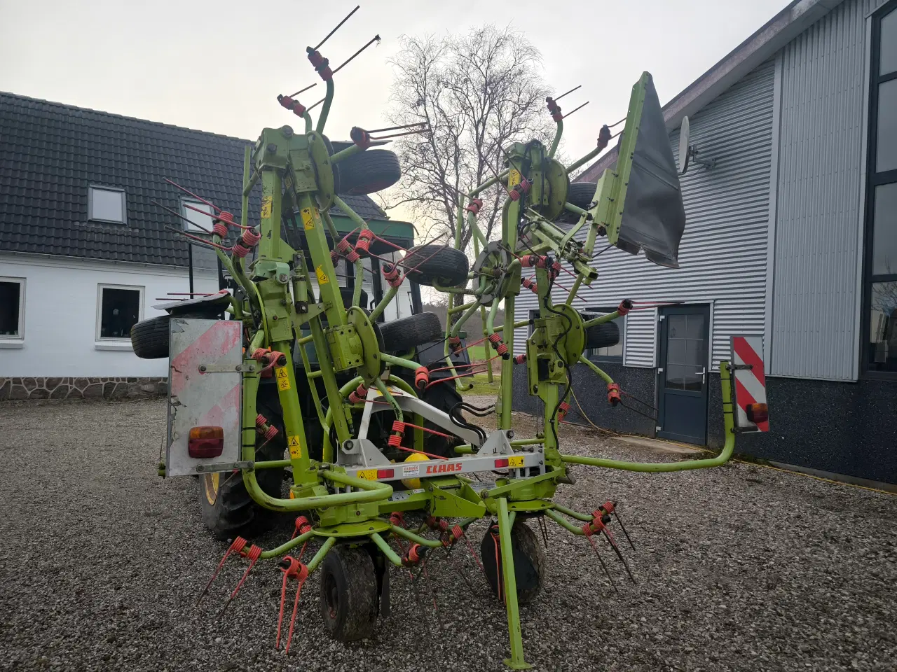 Billede 16 - Høvender 7 styks