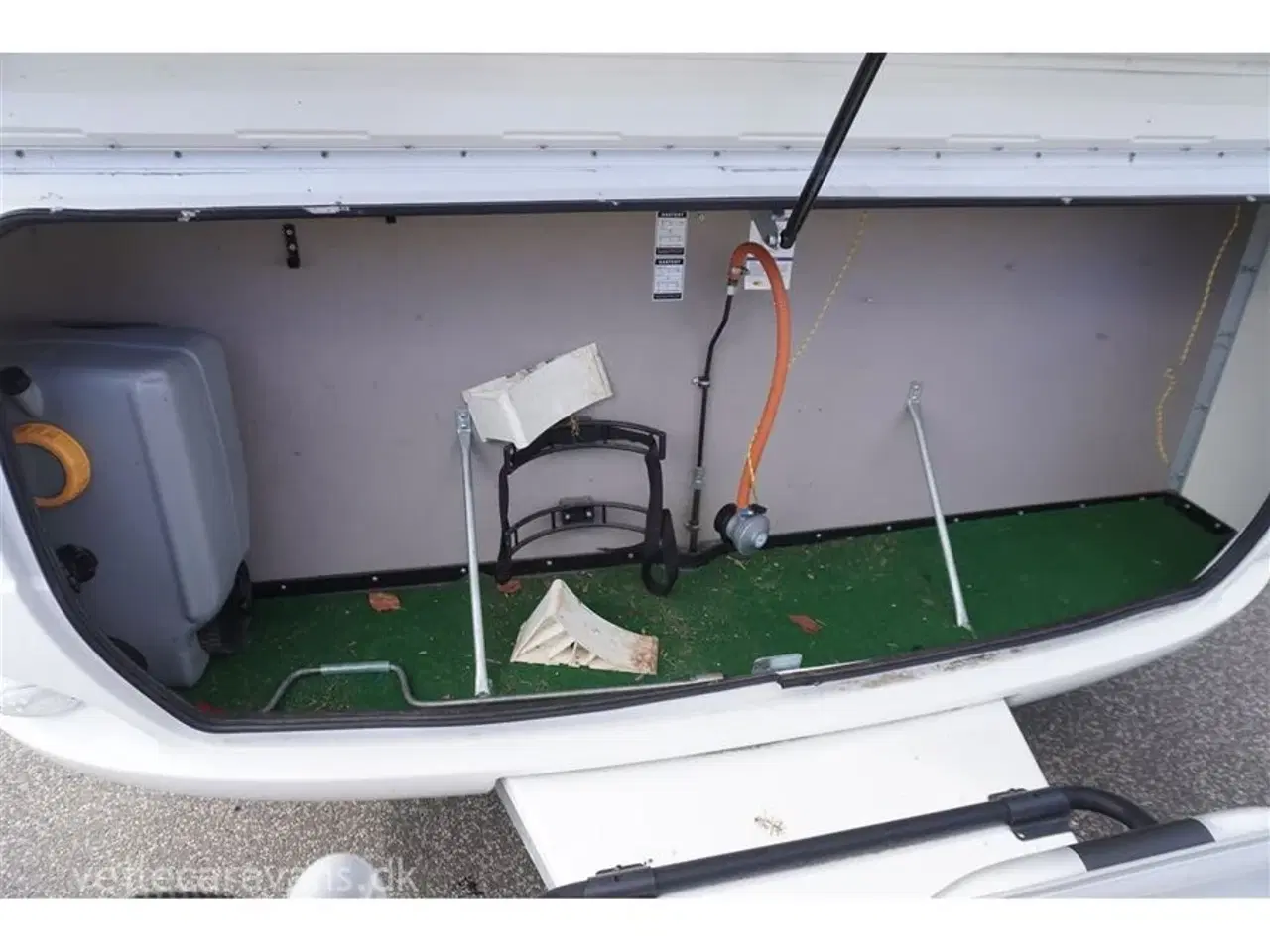 Billede 5 - 2015 - Bürstner Averso "55 YEARS" 460 TS