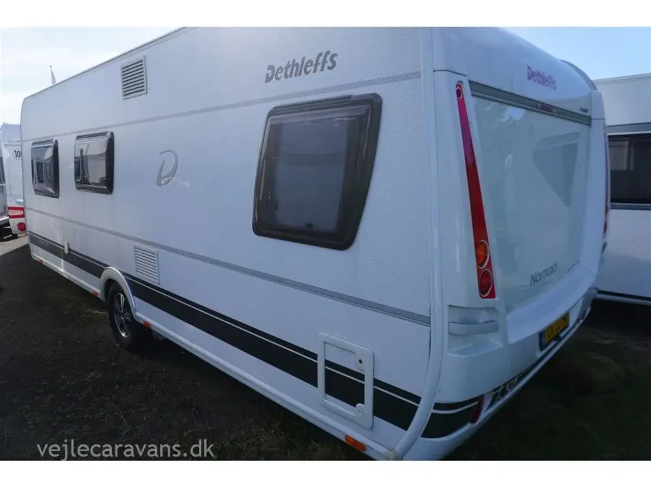 Billede 2 - 2018 - Dethleffs Nomad 590 RF