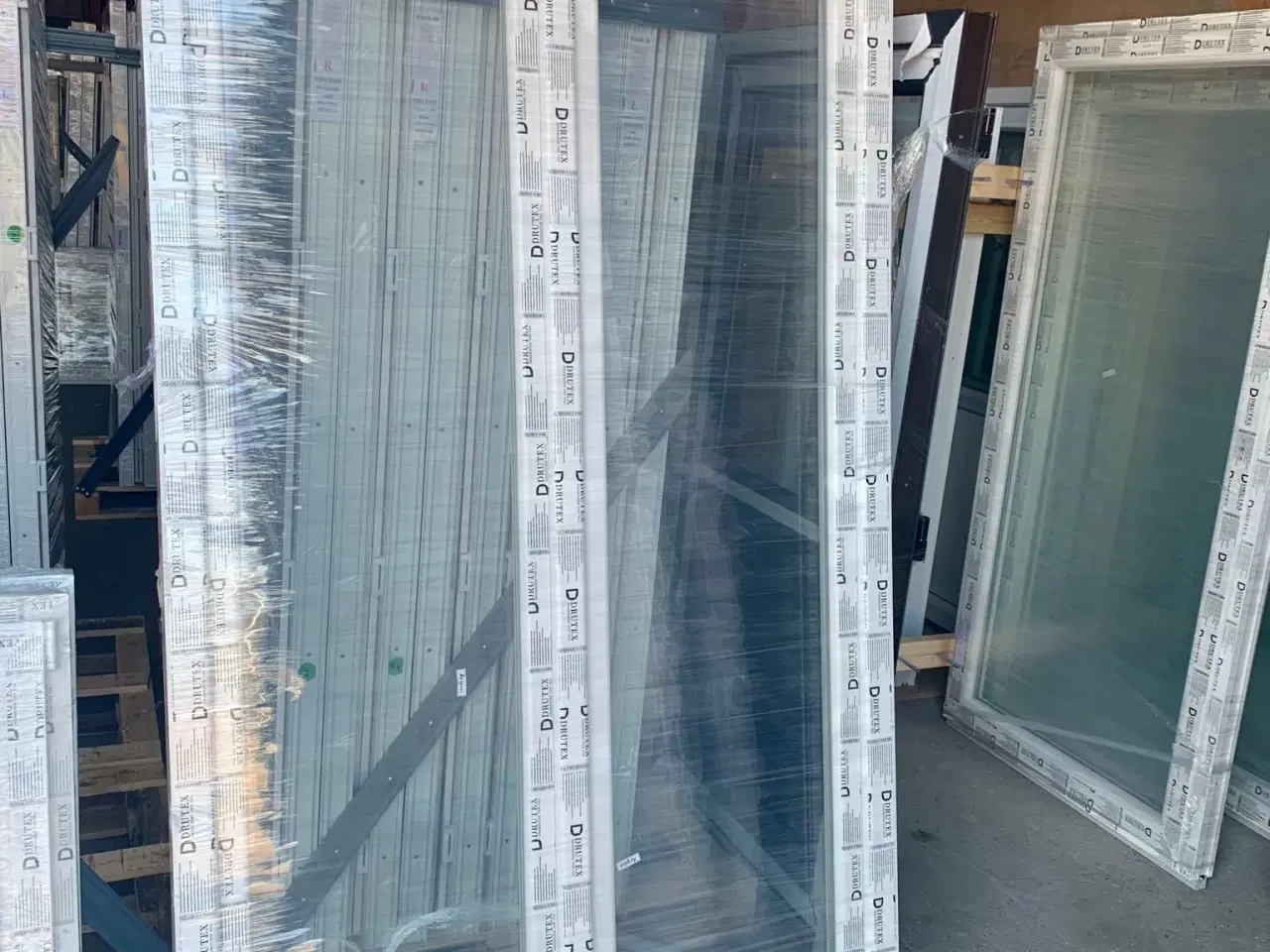Billede 9 - Plastdøre B100 H200