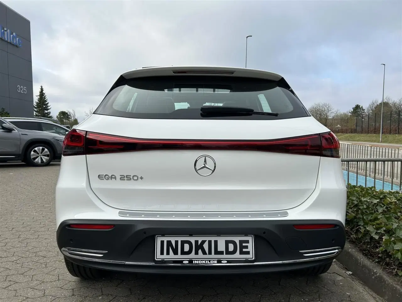 Billede 5 - Mercedes EQA250+  Progressive