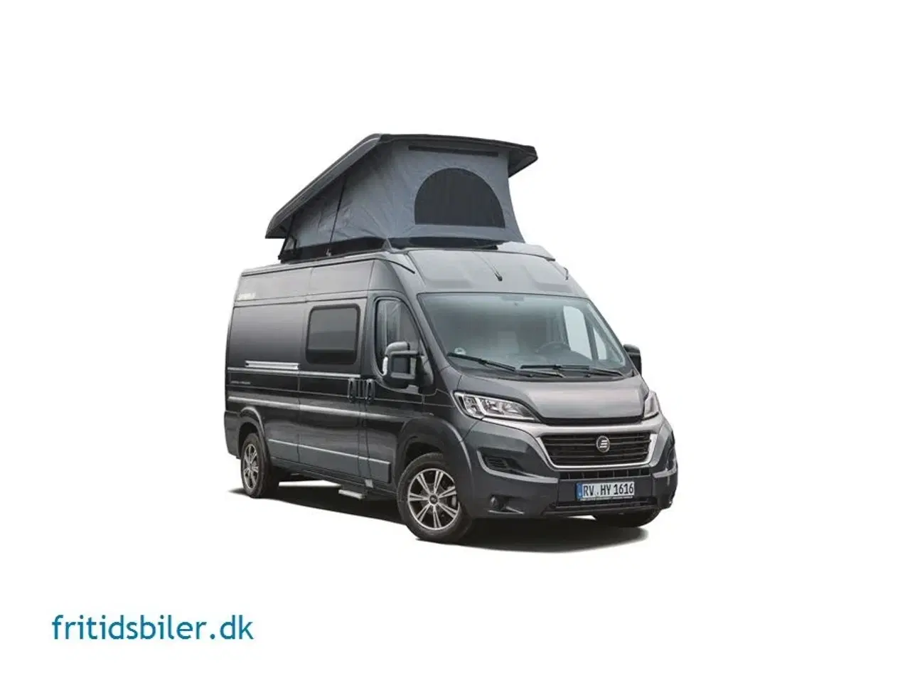 Billede 6 - 2024 - Hymer Campervan Grand Canyon   Hymer Grand Canyon Fiat kompakt luksus campervan under 6.00 meter