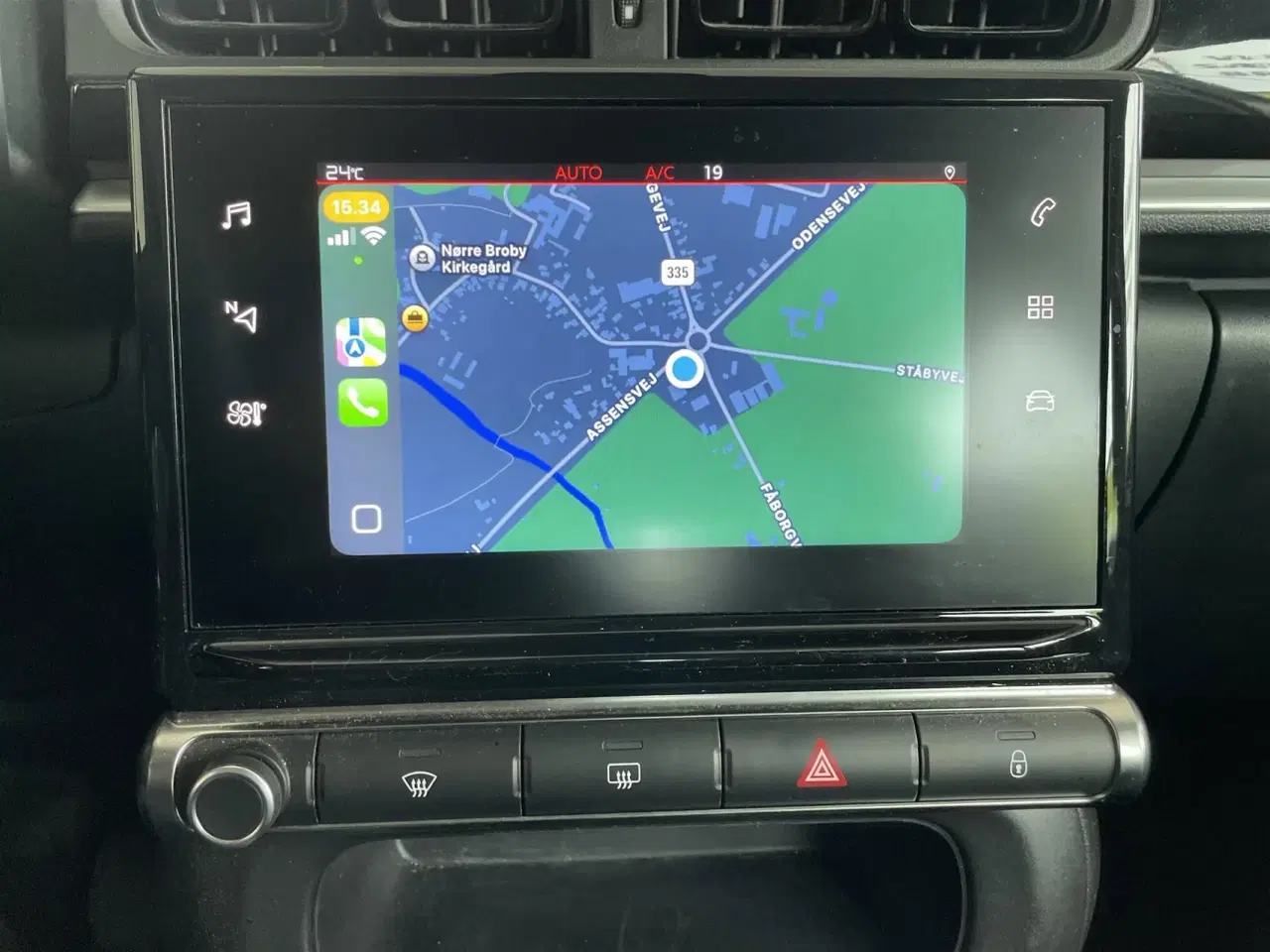 Billede 11 - Citroën C3 1,2 PureTech Cool start/stop 82HK 5d