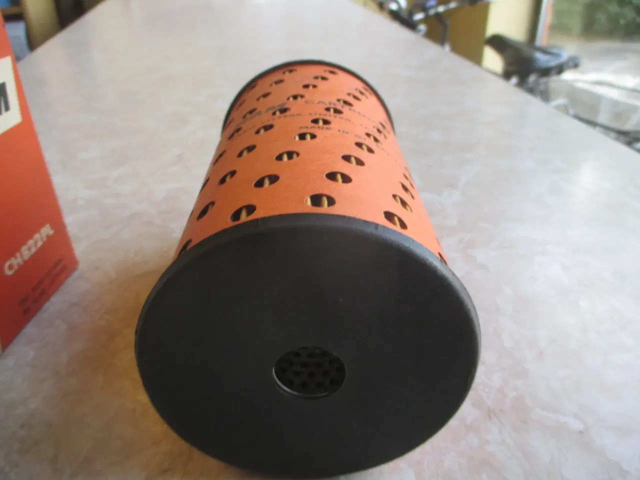 Billede 5 - Oliefilter  Fram 