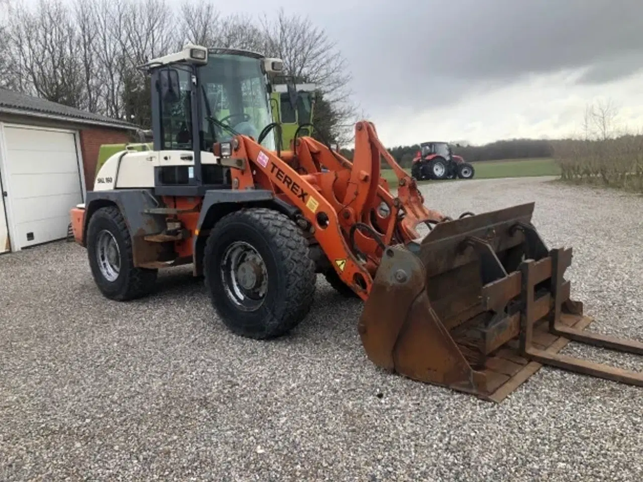 Billede 1 - Terex SKL 160