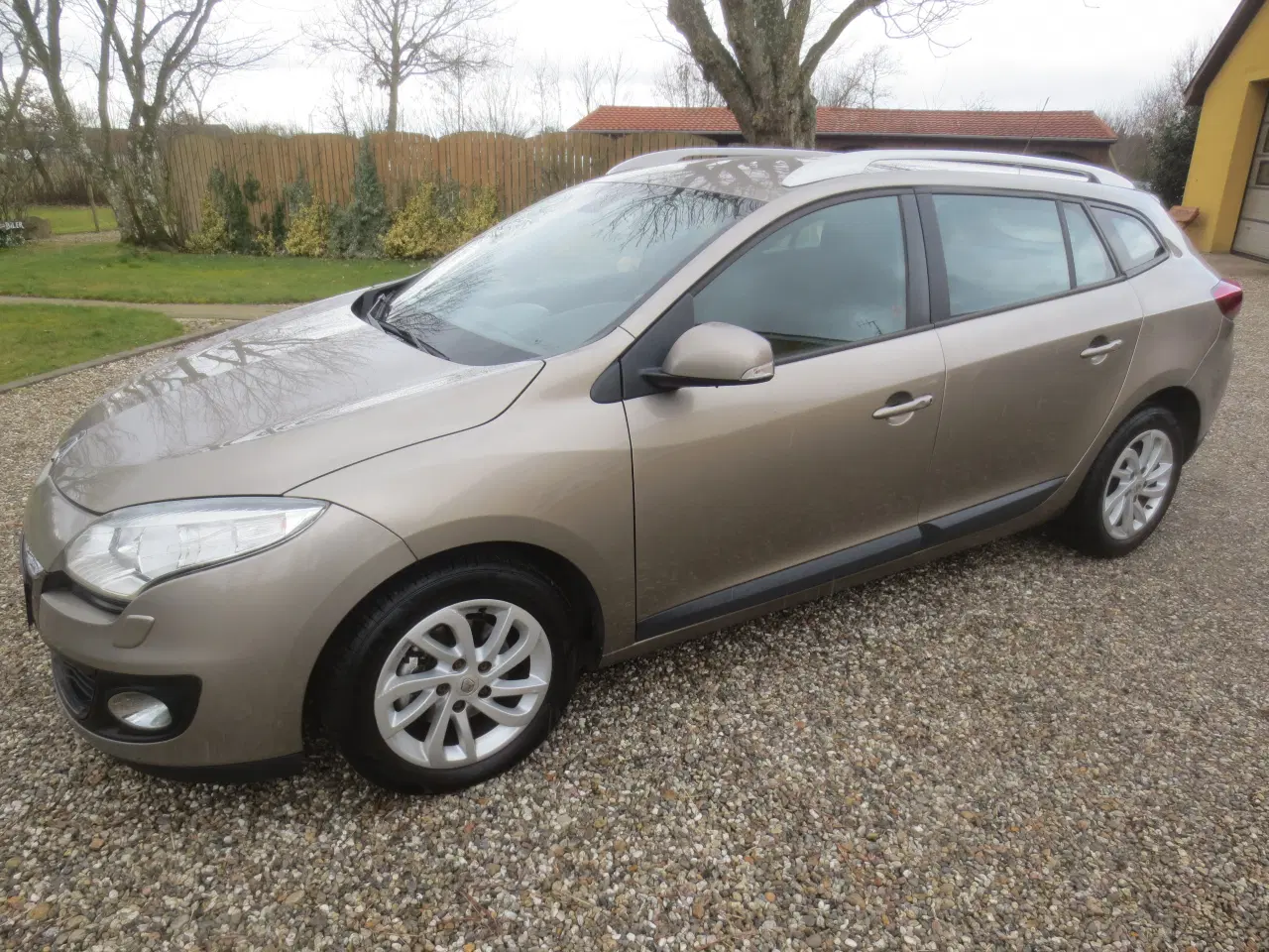 Billede 9 - Renault Megane 1.5 DCi År 13 Nysynet. 