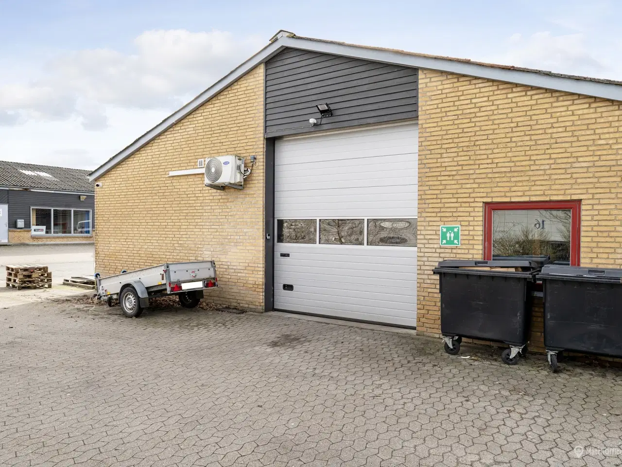 Billede 4 - 243 m² lager/kontor i større erhvervspark