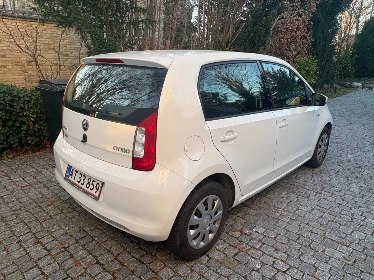 Billede 4 - Skoda Citigo 1,0 60 Active