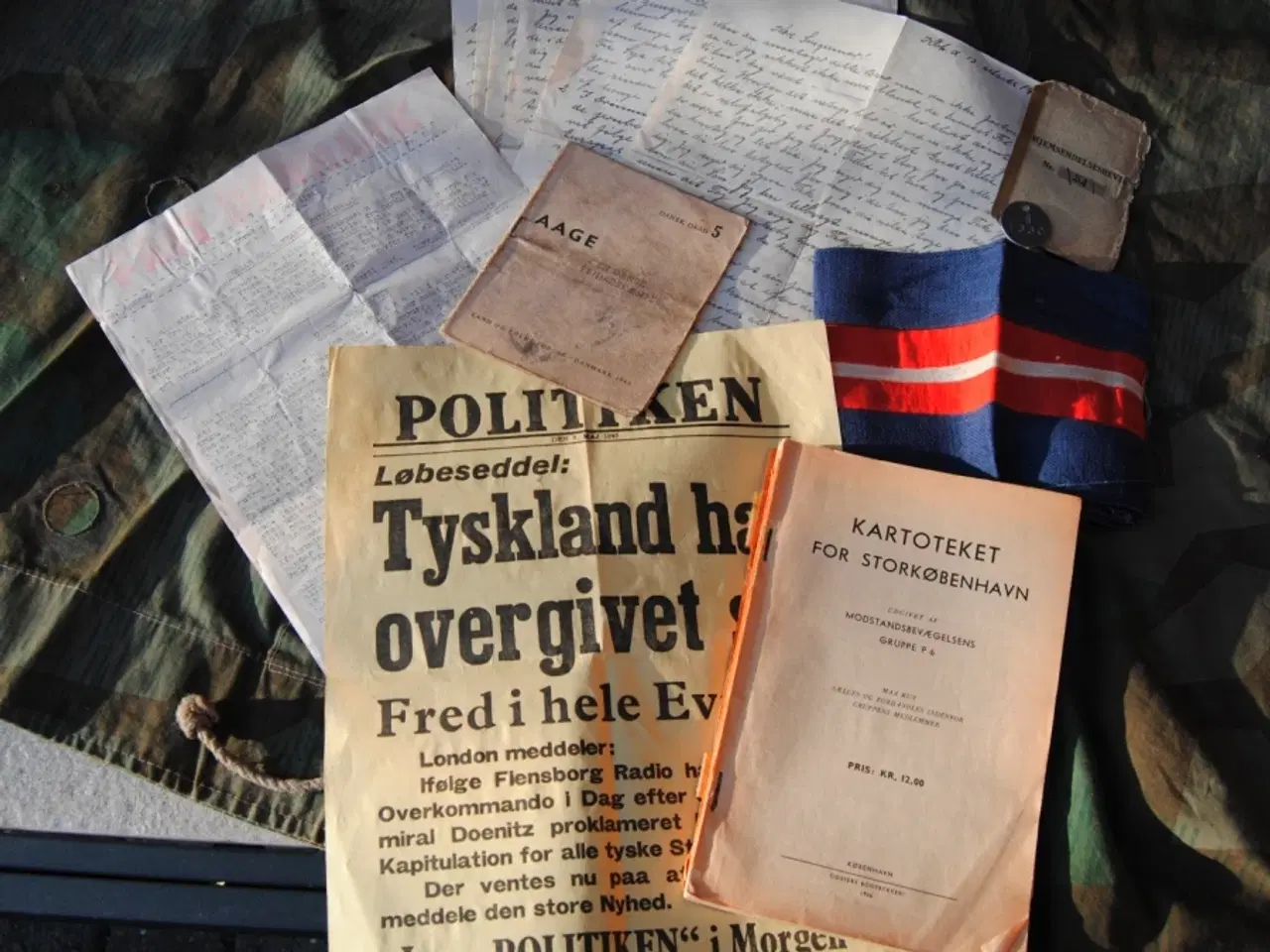 Billede 6 - A Købes: Effekter fra DK modstand
