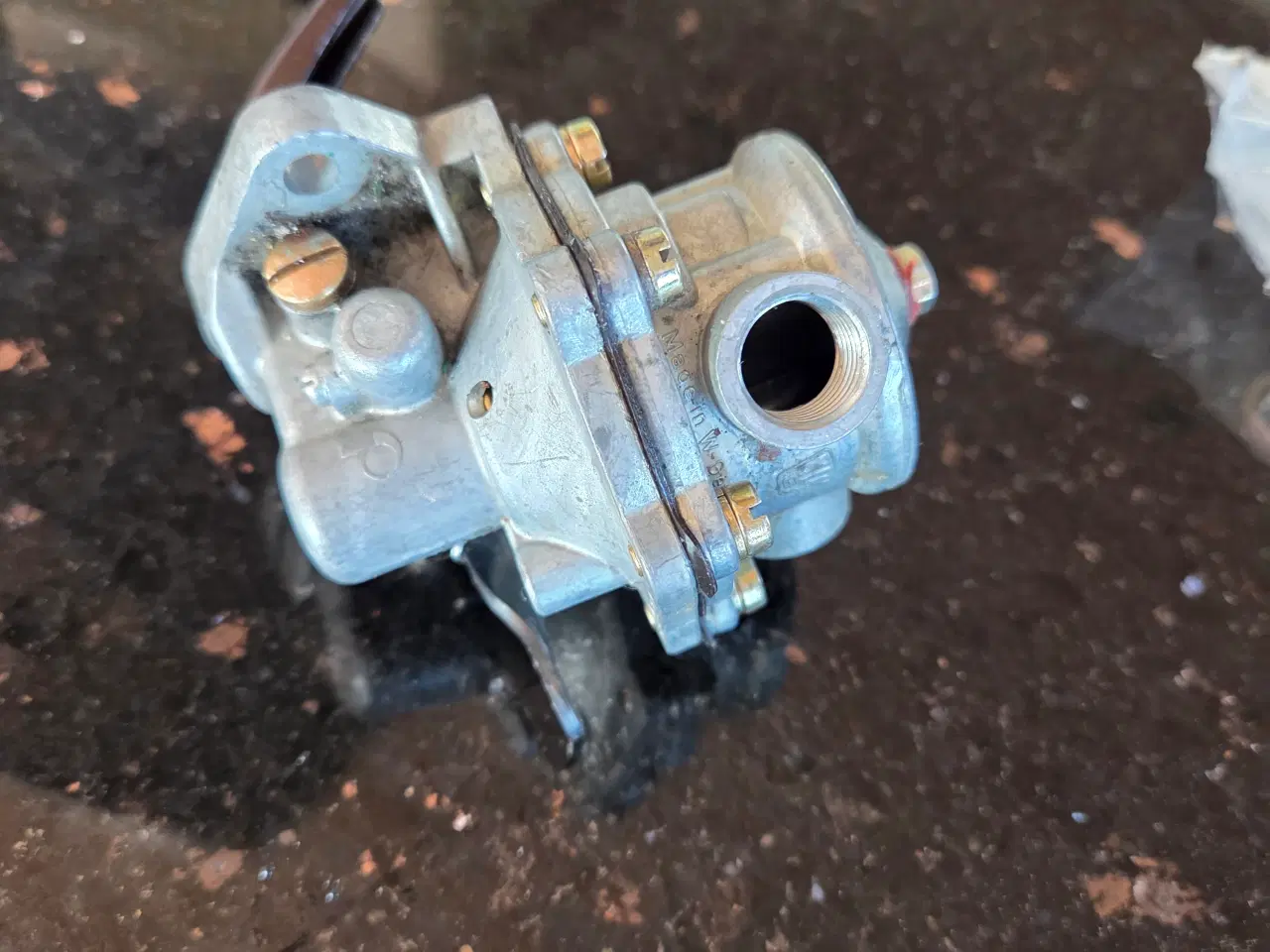 Billede 3 - Fødepumpe Volvo Penta MD5B 