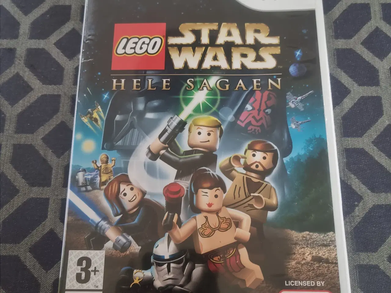 Billede 1 - Lego Star Wars hele sagaen 