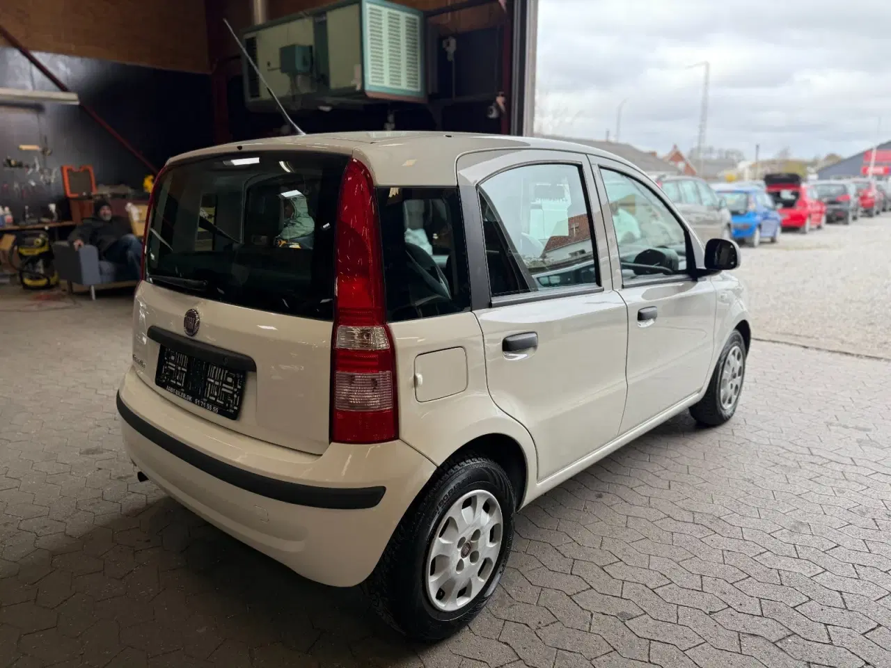 Billede 6 - Fiat Panda 1,2 69 Easy