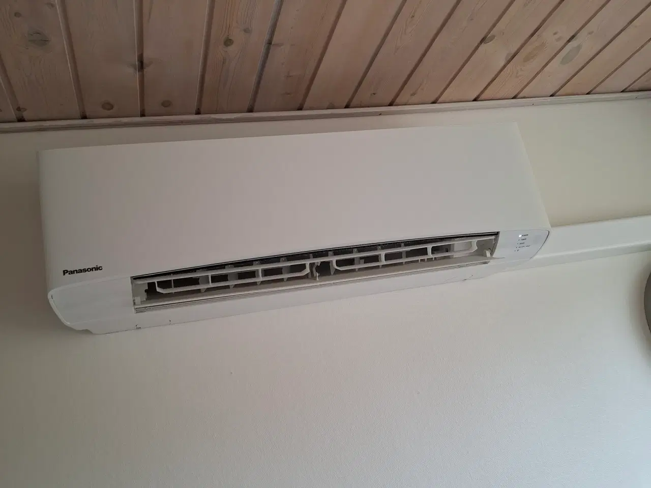 Billede 1 - Panasonic luft til luft varmepumpe