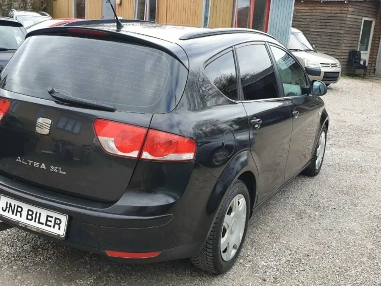 Billede 5 - Seat Altea XL 1,9 TDi 105 Stylance