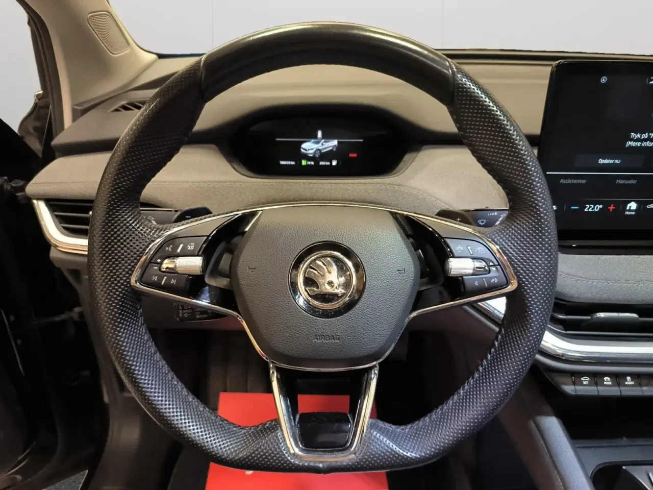 Billede 6 - Skoda Enyaq 80 iV First Edition
