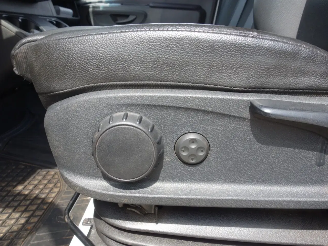 Billede 7 - Mercedes Sprinter 317 2,0 CDi A2 Kassevogn aut. RWD