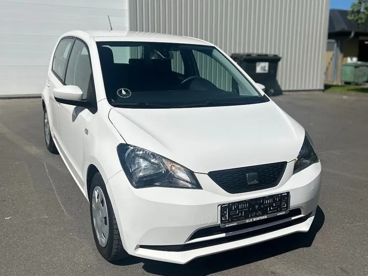 Billede 1 - Seat Mii 1,0 60 Reference eco