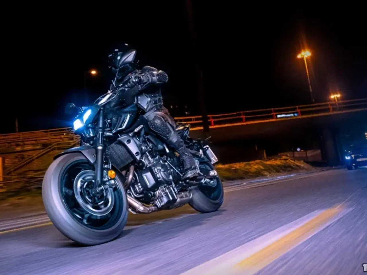 Billede 9 - Yamaha MT-07 Pure