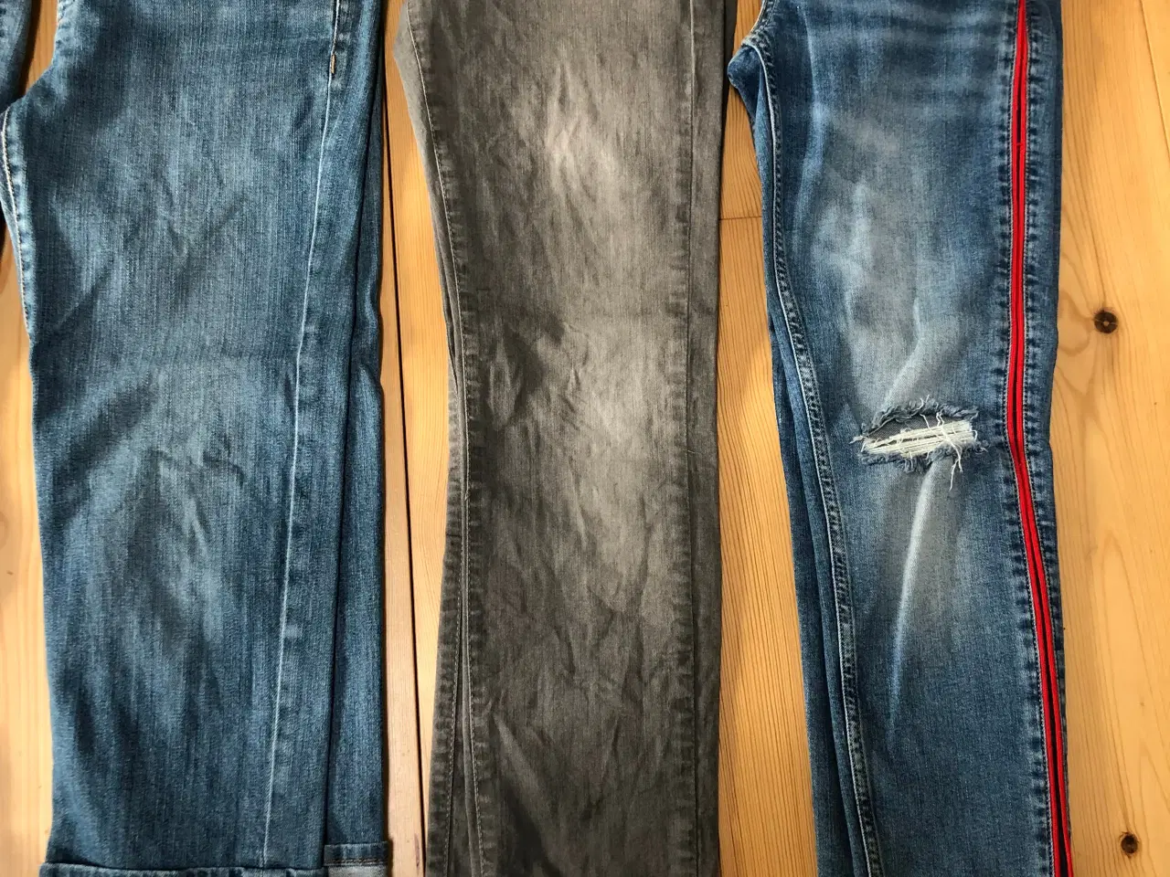 Billede 5 - 9 par bukser/knickers 