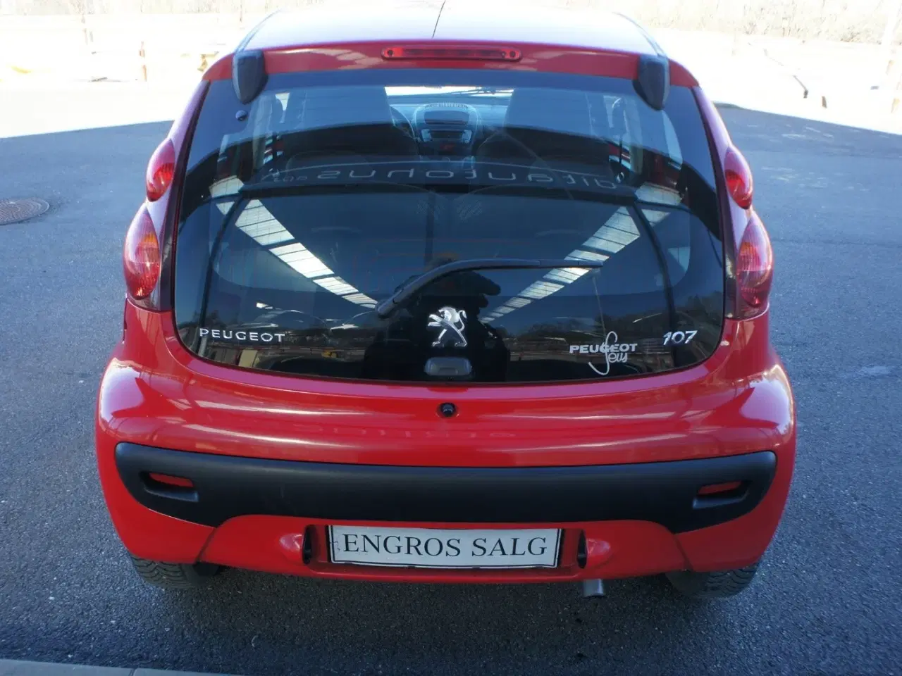 Billede 10 - Peugeot 107 1,0 Active