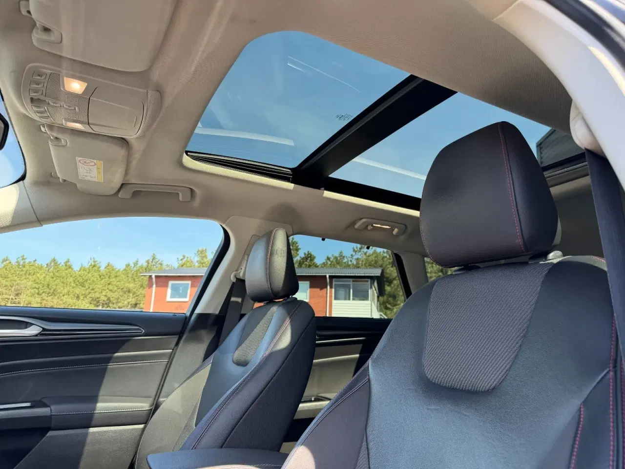 Billede 14 - Ford Mondeo 2,0 TDCi 180 ST-Line stc. aut.