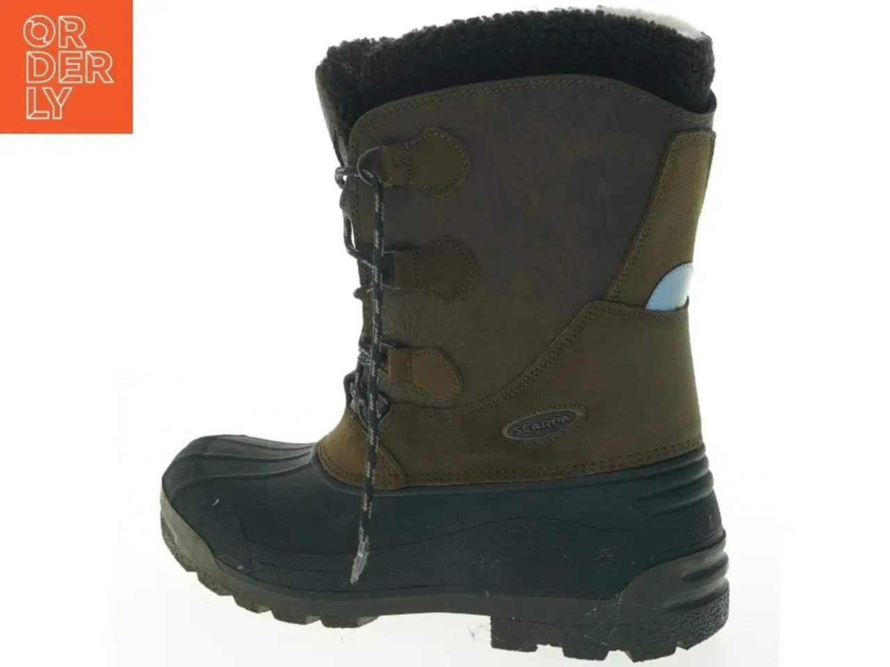 Billede 1 - Vinterstøvler fra Scarpa (str.  43-44 )