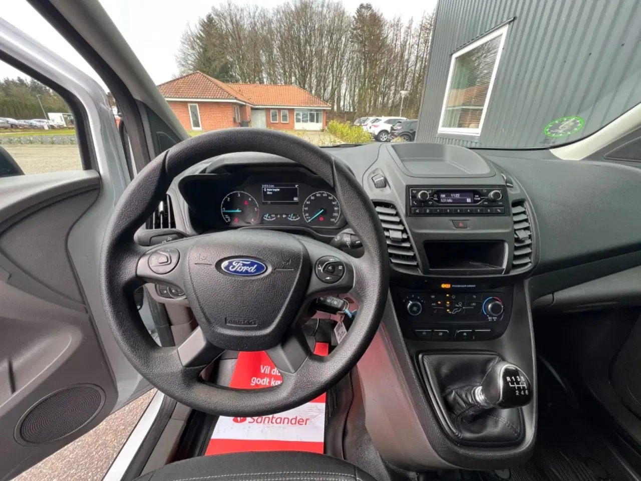 Billede 12 - Ford Transit Connect 1,5 TDCi 100 Trend kort