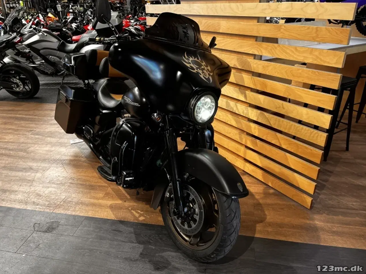 Billede 2 - Harley-Davidson FLHX Street Glide