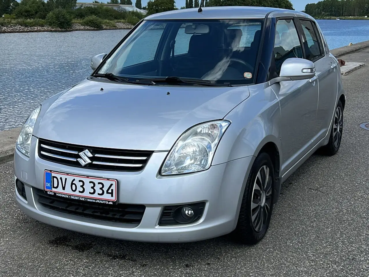 Billede 2 - NYSYNET SUZUKI SWIFT