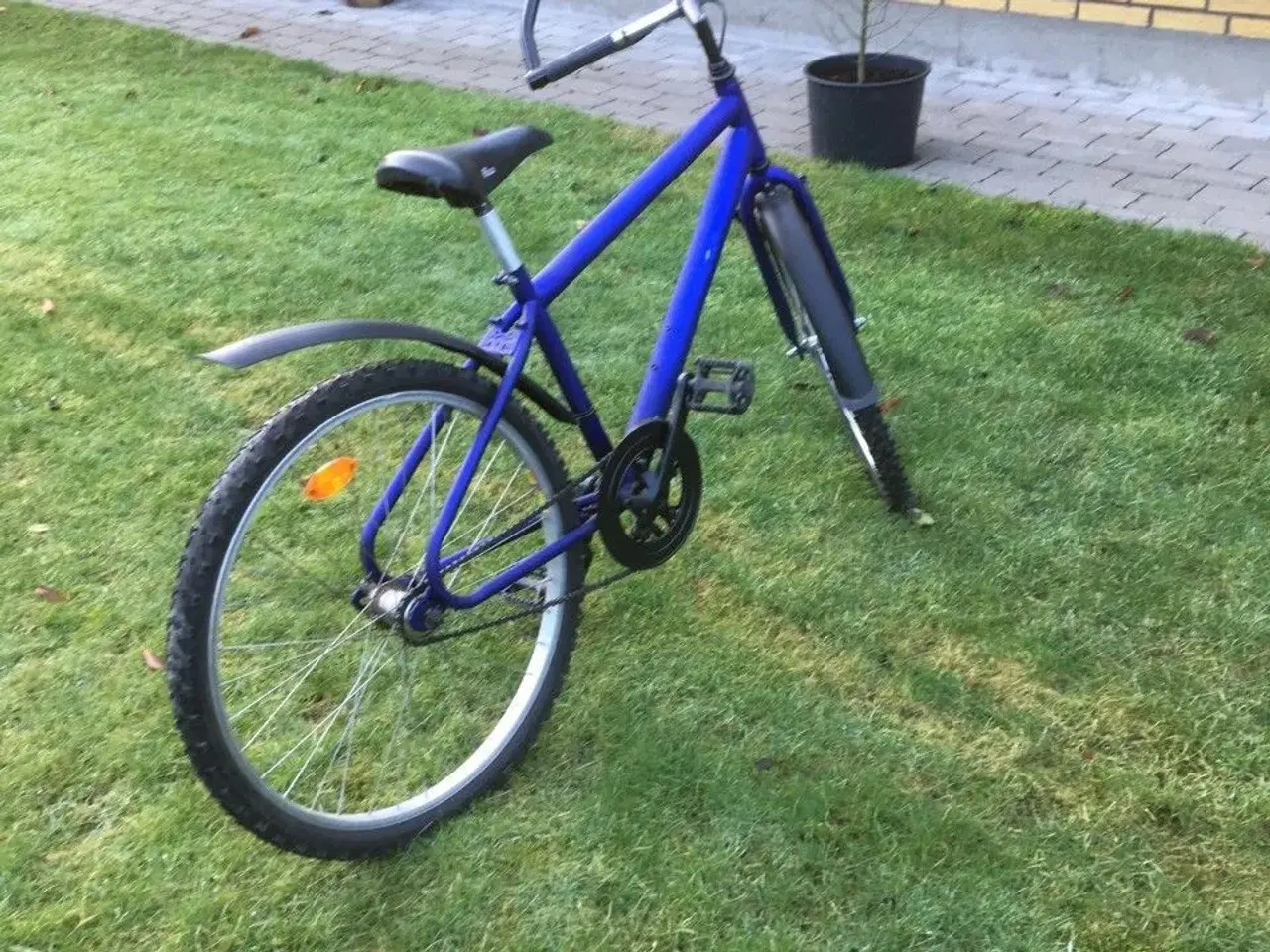Billede 2 - Mountainbike Ombygget