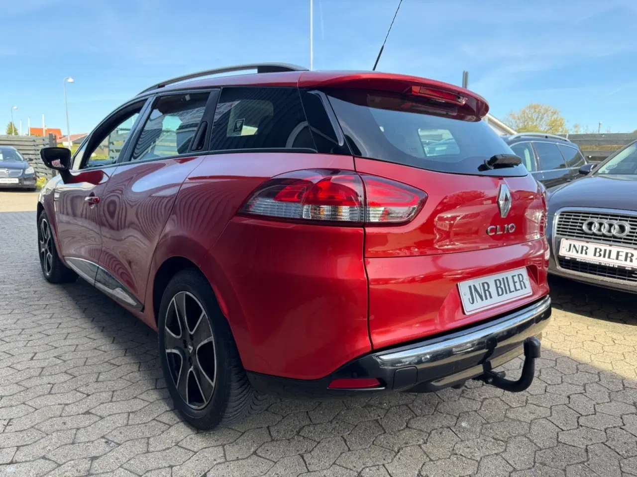 Billede 7 - Renault Clio IV 0,9 TCe 90 Expression Sport Tourer