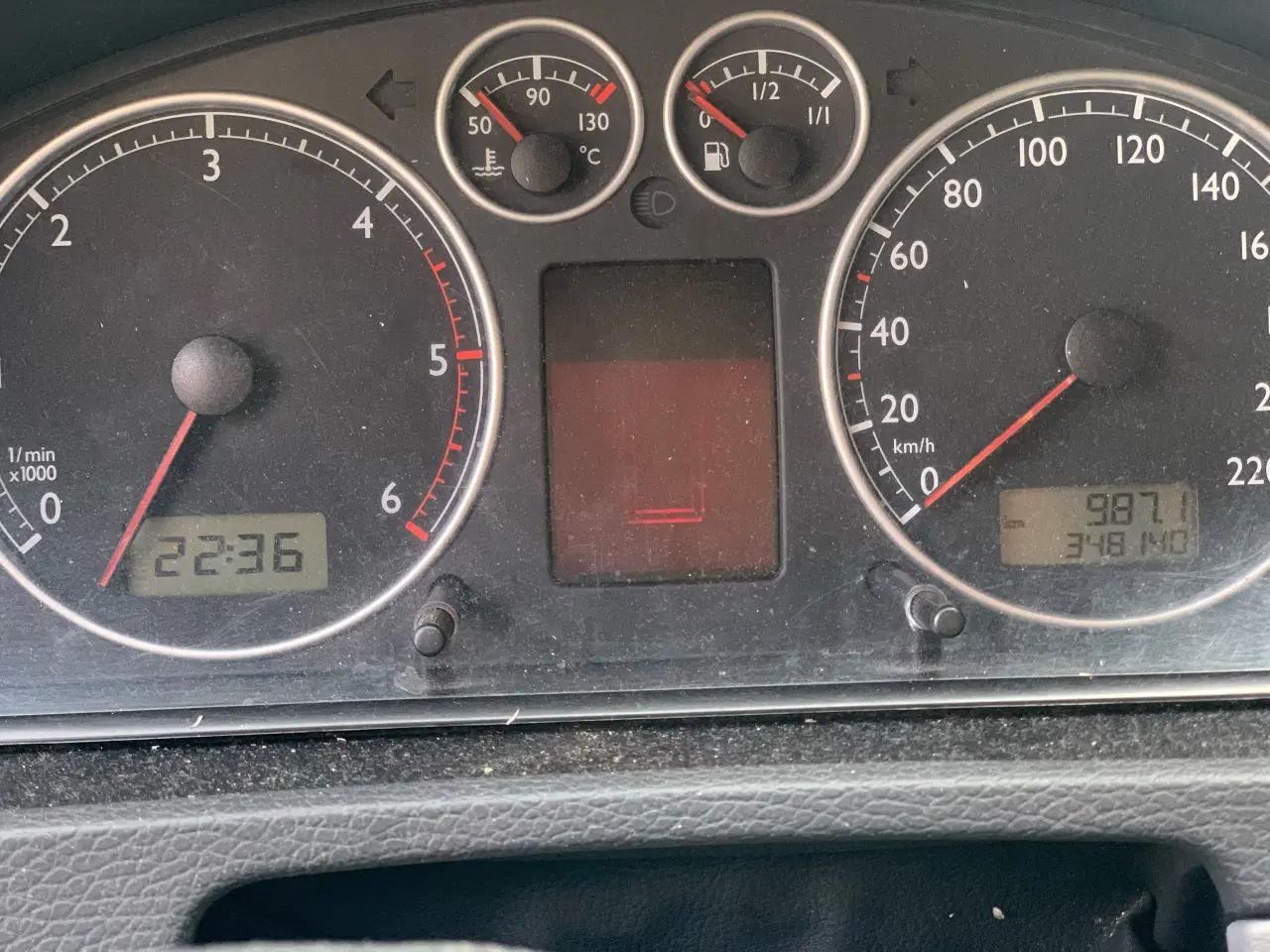 Billede 7 -  Ny synetVW Multivan, 2,5 TDi 130 Highline, Diesel