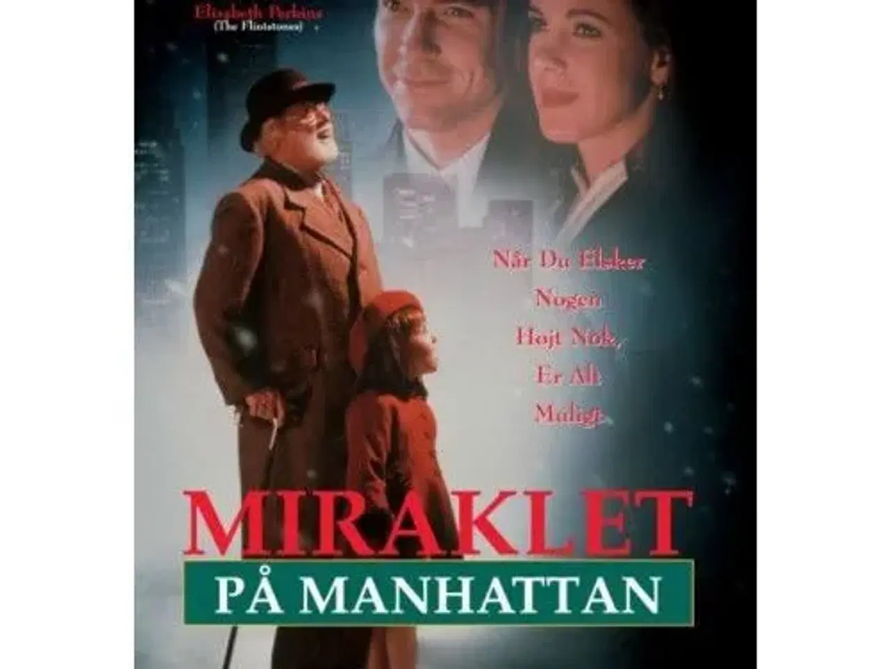 Billede 1 - LOT Julefilm ; Se titler