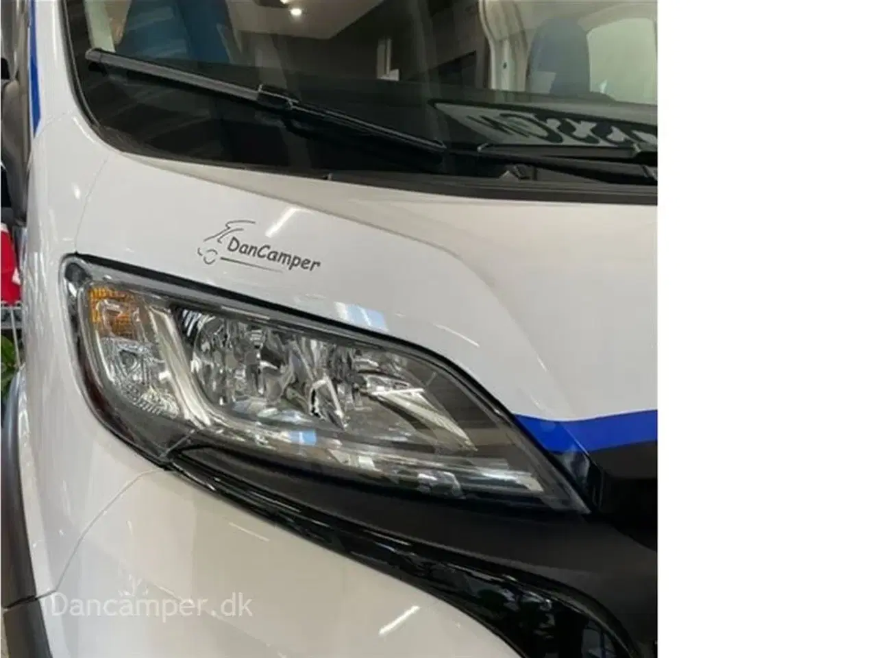 Billede 29 - 2024 - Chausson X650 Exclusive line    Camper med stor Lounge og siddegruppe, sænkeseng, stor garage, Connect-, Artic- og X-tilbehørspakke,