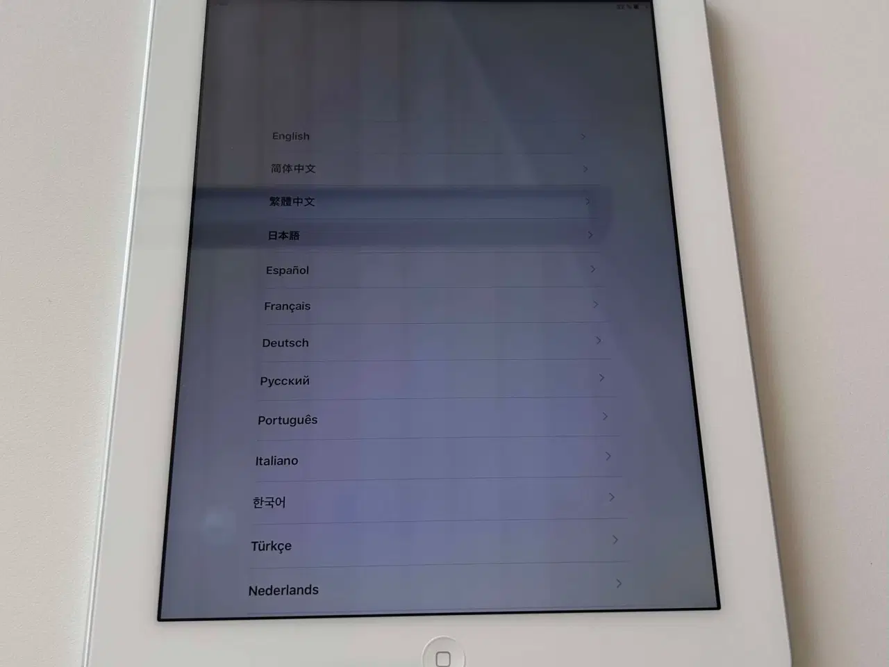 Billede 5 - Apple iPad 4. Generation - 13,17 GB, hvid