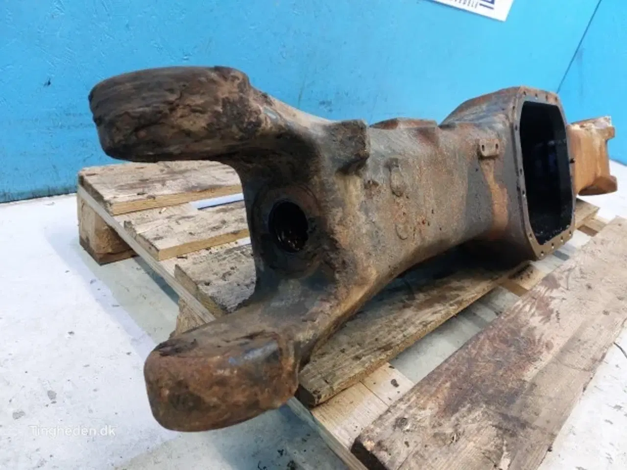 Billede 14 - JCB 531-70 Bagaksel 458/M6947