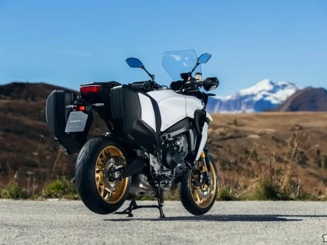 Billede 17 - Yamaha Tracer 9 GT