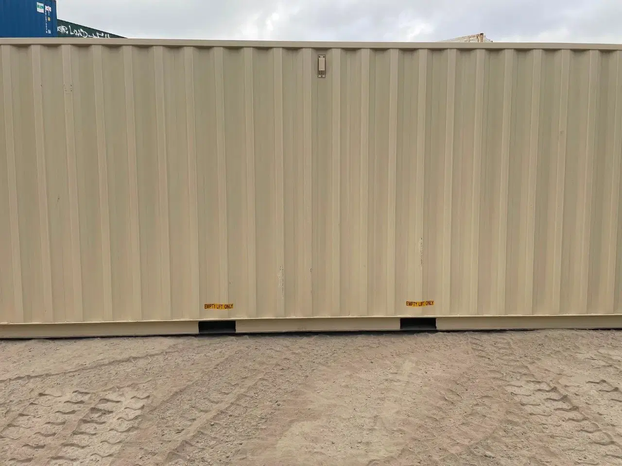 Billede 6 - NY 40 fods HC container - Står i Hvidovre!